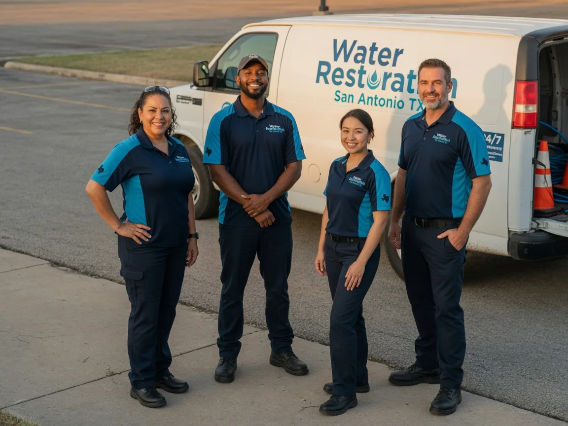Water Damage Repair company in Shelbyville, IN
